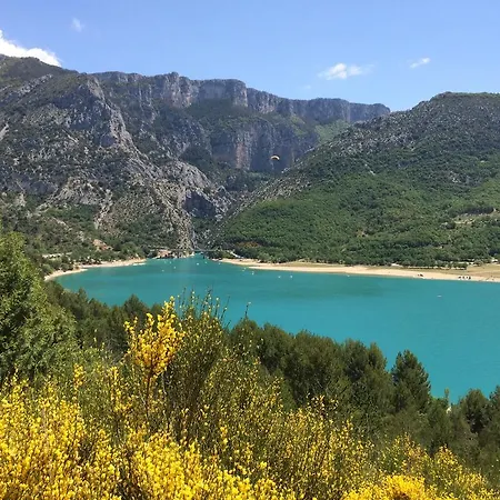 Galileo En Provence Apartment Revest-Saint-Martin